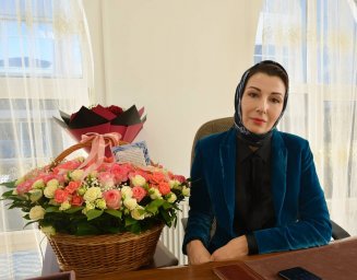 День рождения празднует директор ГБУ «Центр культурного развития» Экажева Фатима Магометовна.