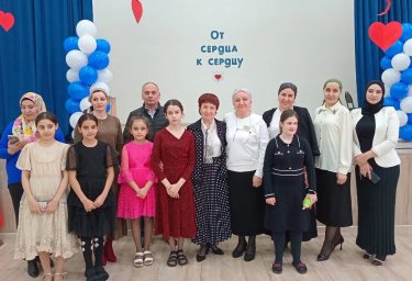 ​Благотворительный концерт «От сердца к сердцу» для особенных детей провел Дом народного творчества и культурно-массовых мероприятий Ингушетии
