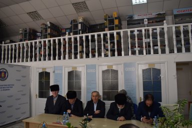 ​Представитель РДНТ принял участие в комплексном мероприятии «Родной язык как живой носитель нематериального культурного наследия»