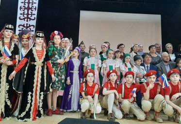 Фестиваль "Славься, Отечество мое!"