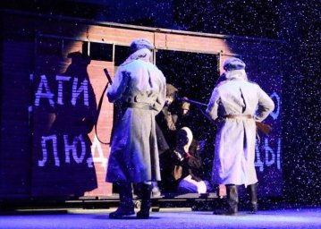 План мероприятий Министерства культуры Республики Ингушетия, посвящённых 77-й годовщине депортации ингушского народа в Среднюю Азию и Казахстан.