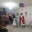 Коллектив  Сунженского  РДК провел новогодний концерт в Реабилитационном центре 4