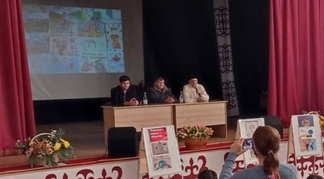 Профилактика терроризма,  знание своих национальных  адатов и др.- темы встреч в ДК Назрановского района