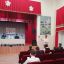 Ко Дню солидарности в борьбе с терроризмом в ДК с.п. Пседах прошло мероприятие «Терроризм – зло против человечества». 2