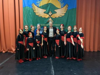 В Ингушетии прошел IV Международный фестиваль «Золотой Орёл»