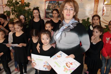 ОНФ проведет конкурс на лучшую программу образовательного  волонтерства