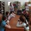 В ДК с.п Пседах прошла беседа «Русский народный танец». 6