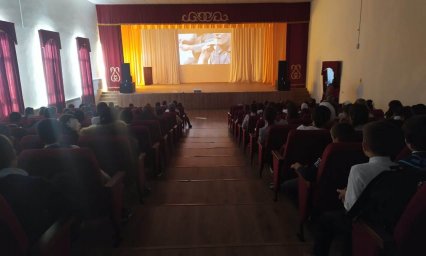 КДЦ г. Малгобек включился в работу кинофестиваля