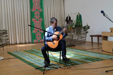 Первый открытый семинар прошел в  КДЦ г. Малгобек