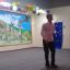 Концерт артистов Сунженского РДК в лагере "Аьрзи" 0