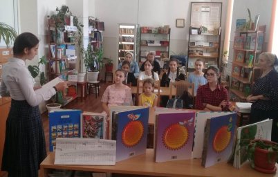 В  ДК с.п. Пседах отметили День мира