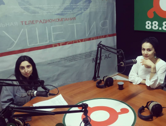 Интервью руководителя ДК с.п. Зязиков- Юрт  в радио эфире НТРК "Ингушетия"