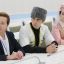 А.Абдурзаковой вручили Грамоту Главы г. Махачкалы 2