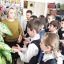 В ДК с.п. Яндаре  прошел тематический час "Блокадный хлеб" 1