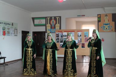 Памяти  Саида Чахкиева