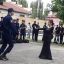 Концерт солистов Сунженского ДК для новобранцев 4
