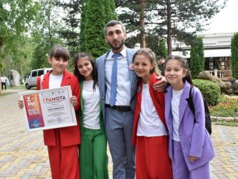 Ингушетия принимает участие в этнофестивале «Калейдоскоп народов Кавказа»