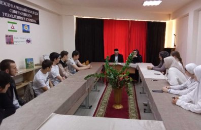 Студентам Ингушетии напомнили о важности следования обычаям предков