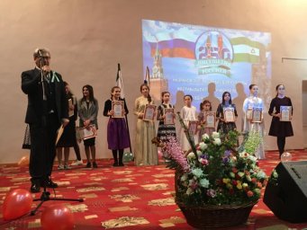 В МКУ «Назрановский РДК» провели фестиваль патриотической песни «В единстве с Россией»