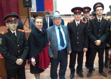 РДНТ принял участие в акции, посвященной  Дню  призывника