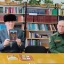 Султан Мерешков в гостях у кадетов 0