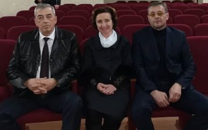 РДНТ принял участие в  праздничном мероприятии