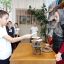 Беседа «Непокоренный Ленинград»  в ДК с.п. Сурхахи 4