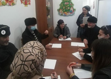 Сунженский РДК готовится к встрече Нового года
