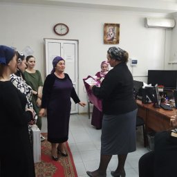 День семьи отметили в Сунже
