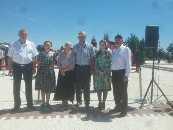 Подвиг в памяти народа