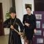 ​В ДК Зязиков-Юрт прошло увлекательное знакомство с русским и ингушским национальными костюмами. 1