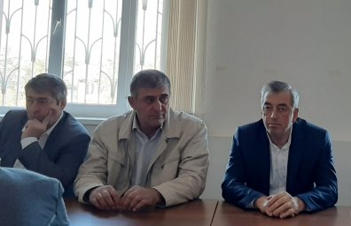 Б.Газдиев принял участие в совещании Минкультуры