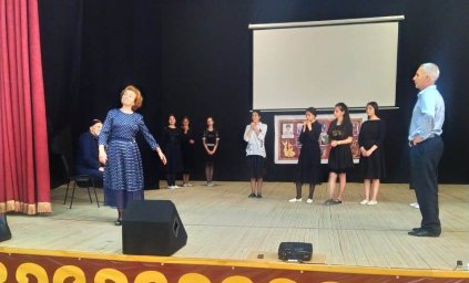 Ансамбль "Лоаман оаз"  примет участие в фестивале "Горцы"