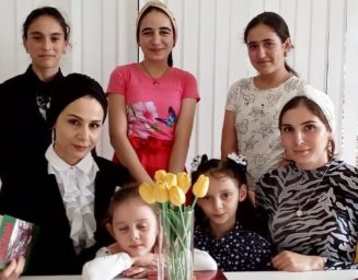 В ДК с.п. Зязиков- Юрт  прошел час истории