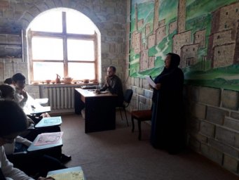 В РДК Сунженского района прошло мероприятие «Жизнь прекрасна, не трать ее напрасно»