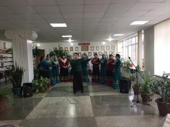 День семьи, любви и верности отметили в ДК с.п. Нестеровское