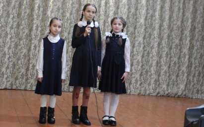 «Читаем про Ю. А. Гагарина».