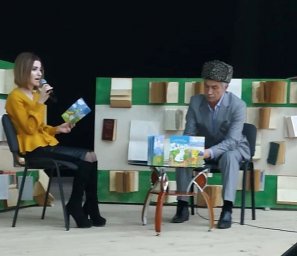 Да здравствует искусство ингушского языка!