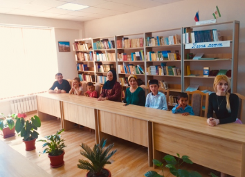 В СДК с.п. Инарки отметили День соседа