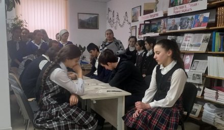 Мероприятие, посвященное защитникам Отечества прошло в ДК с.п. Новый Редант