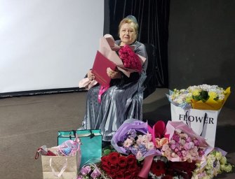 В Ингушетии прошел творческий вечер талантливой вокалистки Тамары Цицкиевой