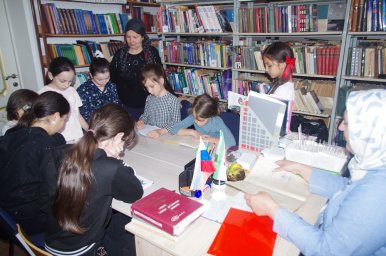 В Долаковском Доме культуры отметили День защиты детей