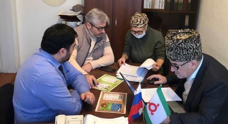 РДНТ готовит к изданию новый сборник