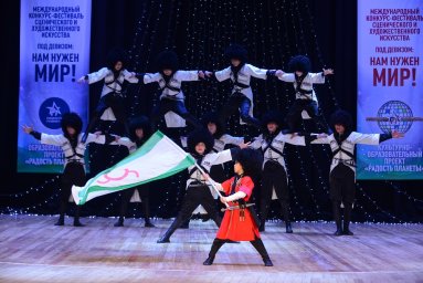 Ансамбль "Сийг" представит Ингушетию на трех международных  фестивалях- конкурсах