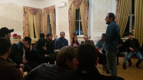 Вечера  досуга в ДК Сунженского района