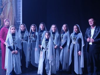 ​Фестиваль «Золотая Ника-2024» назвал в числе своих дипломантов представителей Ингушетии