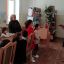 В ДК с.п.Пседах провели   беседу «В чем ценность родного языка». 1