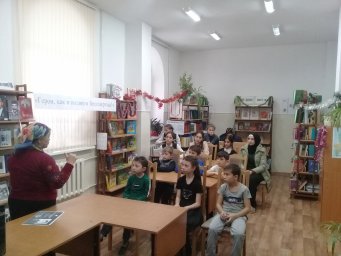 Мероприятие ко Дню Героев России в СДК с.п. Пседах.