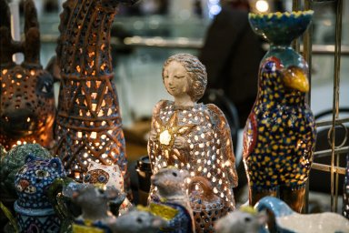 Всероссийский фестиваль «Искусство керамики»