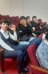 ​Викторина для школьников «Адаты гор» прошла в Доме культуры сельского поселения Яндаре